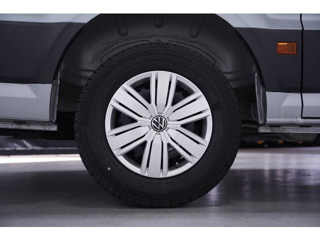 Volkswagen Crafter 2.0 TDI 140 pk L3H2 DSG Aut. Nwe Model BPM vrij, Navi, Camera, Trekhaak 3.000 kg, LED Koplampen, 3-Zits