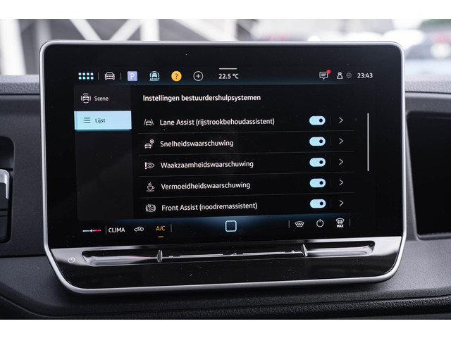 Volkswagen Crafter 2.0 TDI 140 pk L3H2 DSG Aut. Nwe Model BPM vrij, Navi, Camera, Trekhaak 3.000 kg, LED Koplampen, 3-Zits