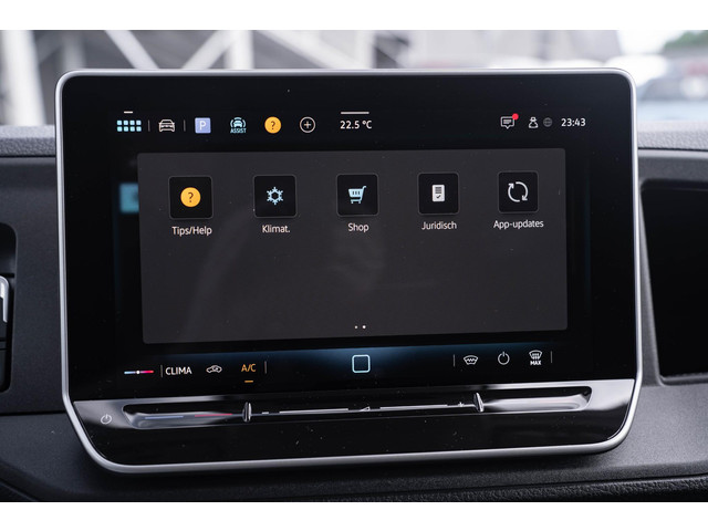 Volkswagen Crafter 2.0 TDI 140 pk L3H2 DSG Aut. Nwe Model BPM vrij, Navi, Camera, Trekhaak 3.000 kg, LED Koplampen, 3-Zits