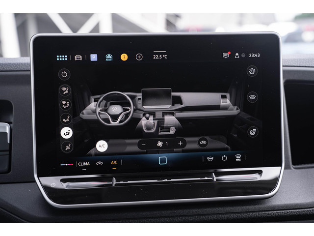 Volkswagen Crafter 2.0 TDI 140 pk L3H2 DSG Aut. Nwe Model BPM vrij, Navi, Camera, Trekhaak 3.000 kg, LED Koplampen, 3-Zits