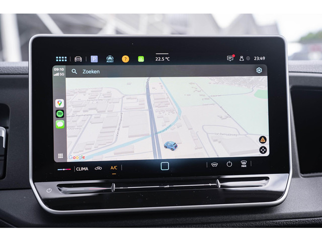 Volkswagen Crafter 2.0 TDI 140 pk L3H2 DSG Aut. Nwe Model BPM vrij, Navi, Camera, Trekhaak 3.000 kg, LED Koplampen, 3-Zits