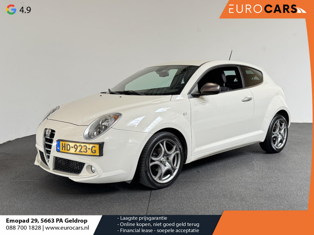alfa-romeo-mito-0.9-twinair-racer-navigatie-climate-control-licht-metalen-velgen