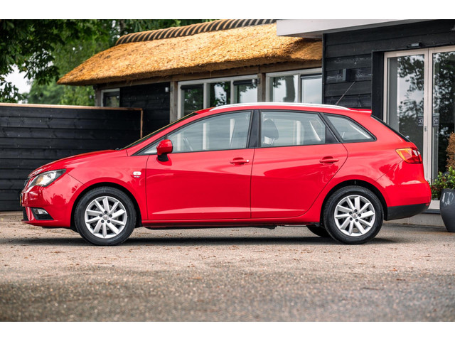Seat Ibiza ST Automaat 1.2 TSI Style Perfect onderhouden I Cruise I Airco I