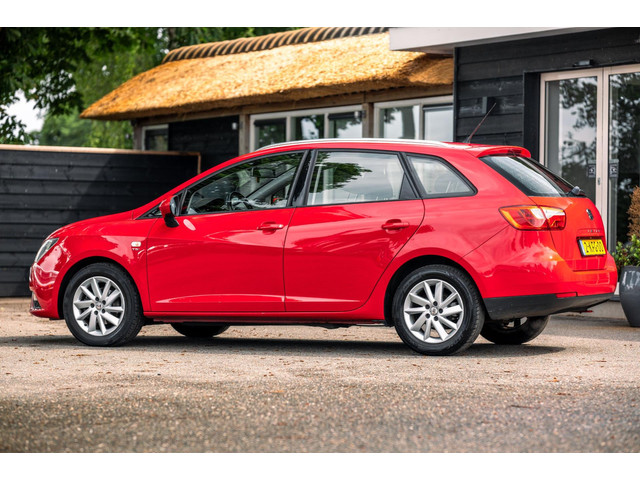 Seat Ibiza ST Automaat 1.2 TSI Style Perfect onderhouden I Cruise I Airco I