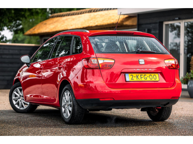 Seat Ibiza ST Automaat 1.2 TSI Style Perfect onderhouden I Cruise I Airco I