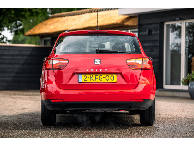 Seat Ibiza ST Automaat 1.2 TSI Style Perfect onderhouden I Cruise I Airco I