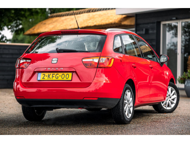 Seat Ibiza ST Automaat 1.2 TSI Style Perfect onderhouden I Cruise I Airco I