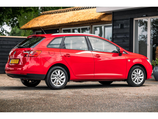 Seat Ibiza ST Automaat 1.2 TSI Style Perfect onderhouden I Cruise I Airco I