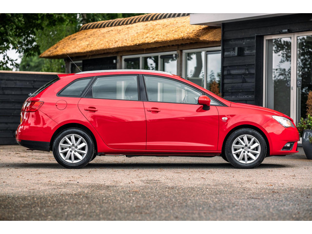 Seat Ibiza ST Automaat 1.2 TSI Style Perfect onderhouden I Cruise I Airco I