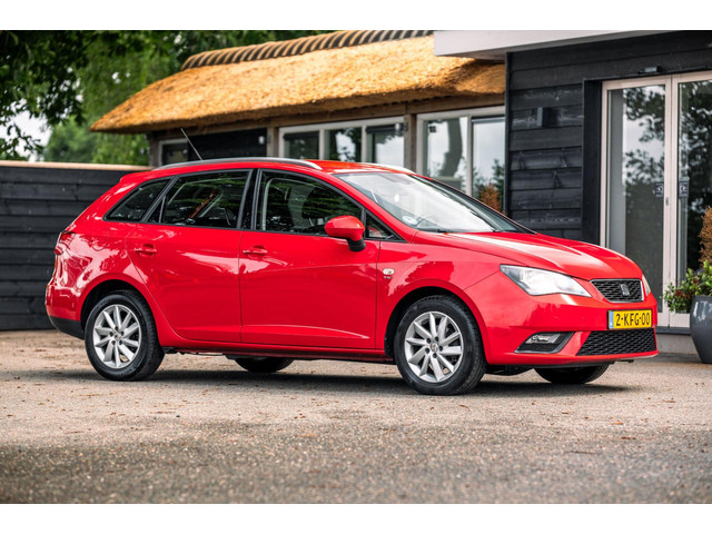 Seat Ibiza ST Automaat 1.2 TSI Style Perfect onderhouden I Cruise I Airco I