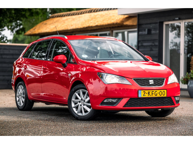 Seat Ibiza ST Automaat 1.2 TSI Style Perfect onderhouden I Cruise I Airco I