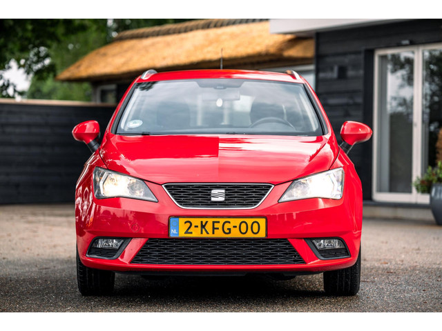 Seat Ibiza ST Automaat 1.2 TSI Style Perfect onderhouden I Cruise I Airco I