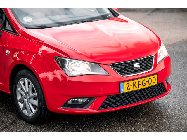 Seat Ibiza ST Automaat 1.2 TSI Style Perfect onderhouden I Cruise I Airco I