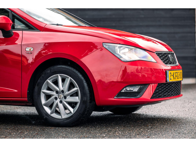 Seat Ibiza ST Automaat 1.2 TSI Style Perfect onderhouden I Cruise I Airco I