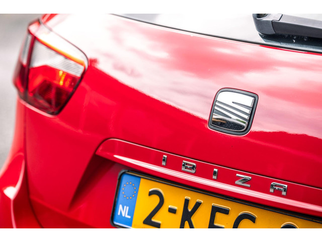 Seat Ibiza ST Automaat 1.2 TSI Style Perfect onderhouden I Cruise I Airco I