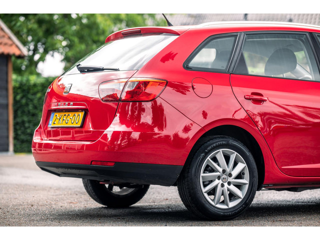Seat Ibiza ST Automaat 1.2 TSI Style Perfect onderhouden I Cruise I Airco I