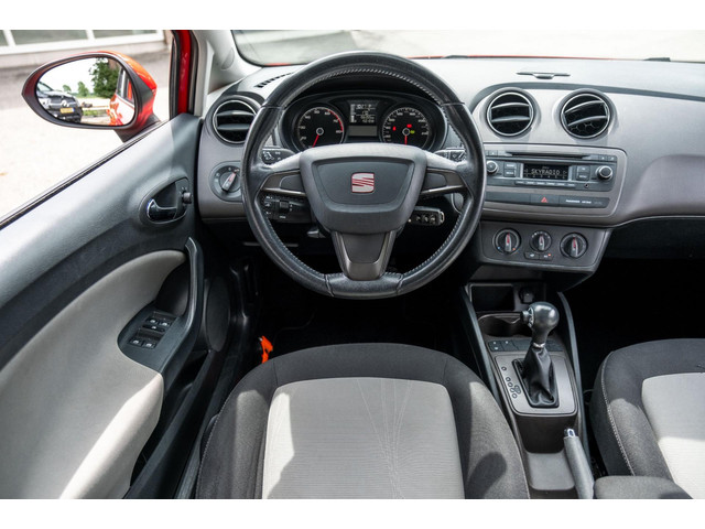 Seat Ibiza ST Automaat 1.2 TSI Style Perfect onderhouden I Cruise I Airco I