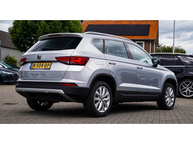 Seat Ateca 1.0 EcoTSI Style Business Intense | LED koplampen | Achteruitrijcamera | Climatronic airco | Multifunctioneel stuur |