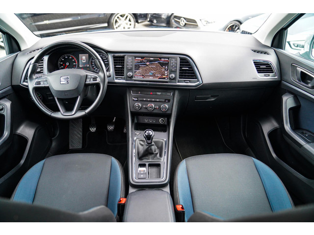 Seat Ateca 1.0 EcoTSI Style Business Intense | LED koplampen | Achteruitrijcamera | Climatronic airco | Multifunctioneel stuur |