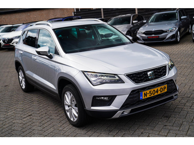 Seat Ateca 1.0 EcoTSI Style Business Intense | LED koplampen | Achteruitrijcamera | Climatronic airco | Multifunctioneel stuur |