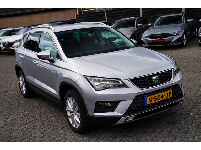 seat-ateca-1.0-ecotsi-style-business-intense---led-koplampen---achteruitrijcamera---climatronic-airco---multifunctioneel-stuur--