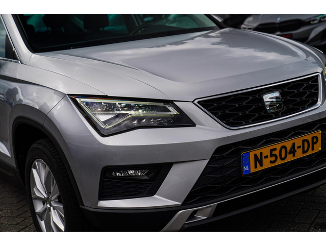 Seat Ateca 1.0 EcoTSI Style Business Intense | LED koplampen | Achteruitrijcamera | Climatronic airco | Multifunctioneel stuur |