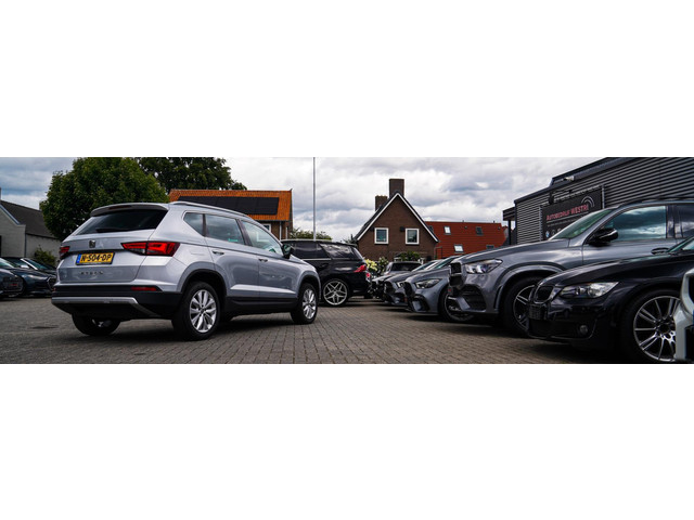 Seat Ateca 1.0 EcoTSI Style Business Intense | LED koplampen | Achteruitrijcamera | Climatronic airco | Multifunctioneel stuur |