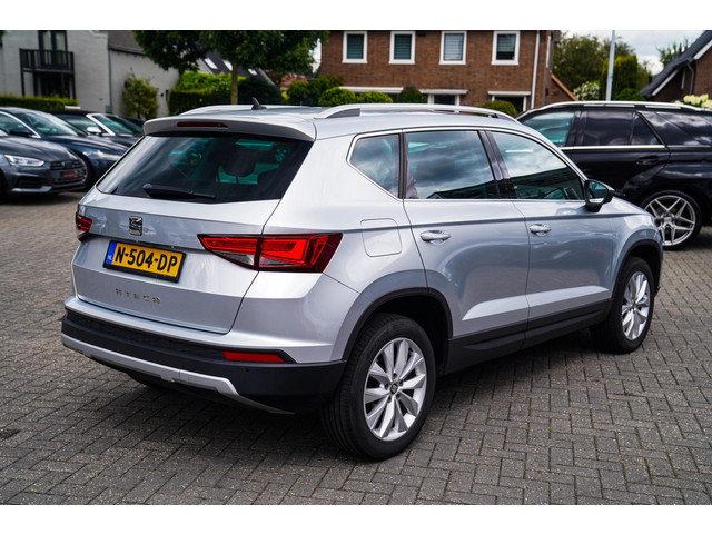 Seat Ateca 1.0 EcoTSI Style Business Intense | LED koplampen | Achteruitrijcamera | Climatronic airco | Multifunctioneel stuur |