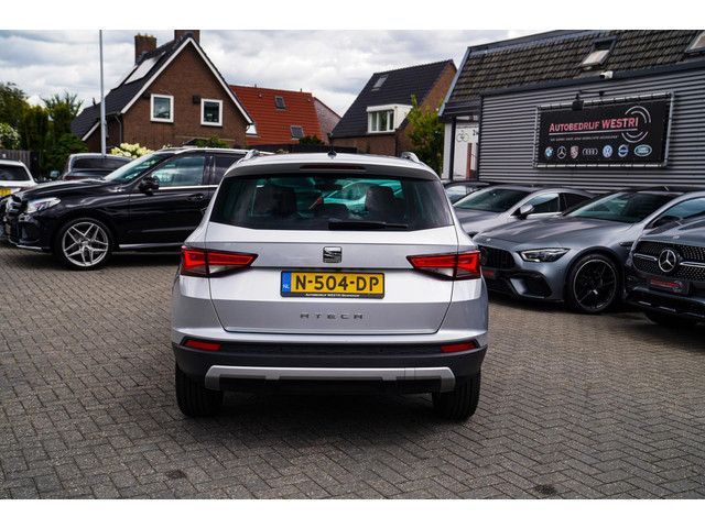 Seat Ateca 1.0 EcoTSI Style Business Intense | LED koplampen | Achteruitrijcamera | Climatronic airco | Multifunctioneel stuur |