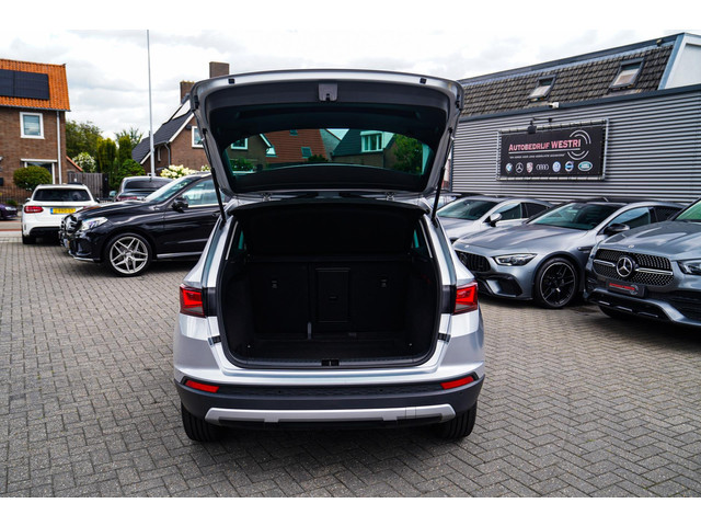 Seat Ateca 1.0 EcoTSI Style Business Intense | LED koplampen | Achteruitrijcamera | Climatronic airco | Multifunctioneel stuur |