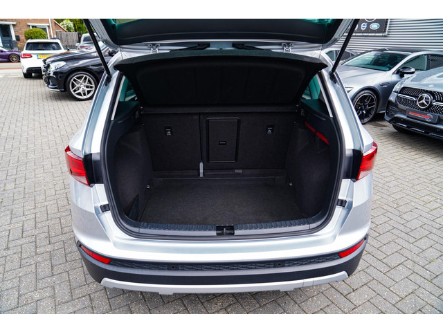 Seat Ateca 1.0 EcoTSI Style Business Intense | LED koplampen | Achteruitrijcamera | Climatronic airco | Multifunctioneel stuur |