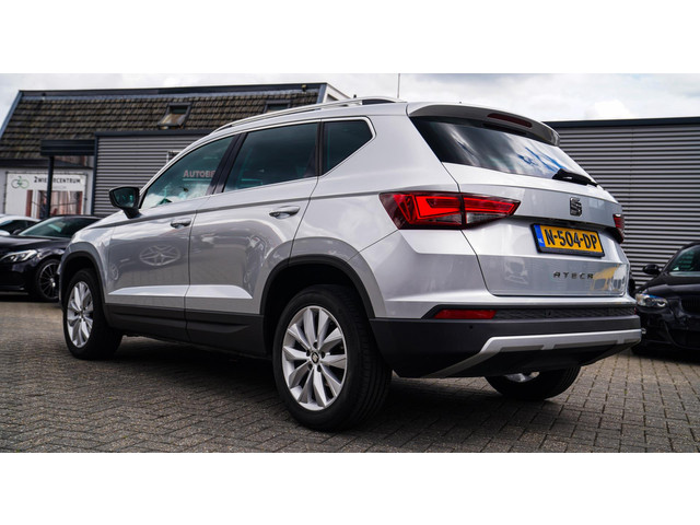 Seat Ateca 1.0 EcoTSI Style Business Intense | LED koplampen | Achteruitrijcamera | Climatronic airco | Multifunctioneel stuur |