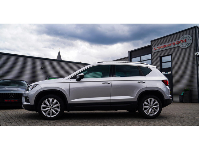 Seat Ateca 1.0 EcoTSI Style Business Intense | LED koplampen | Achteruitrijcamera | Climatronic airco | Multifunctioneel stuur |
