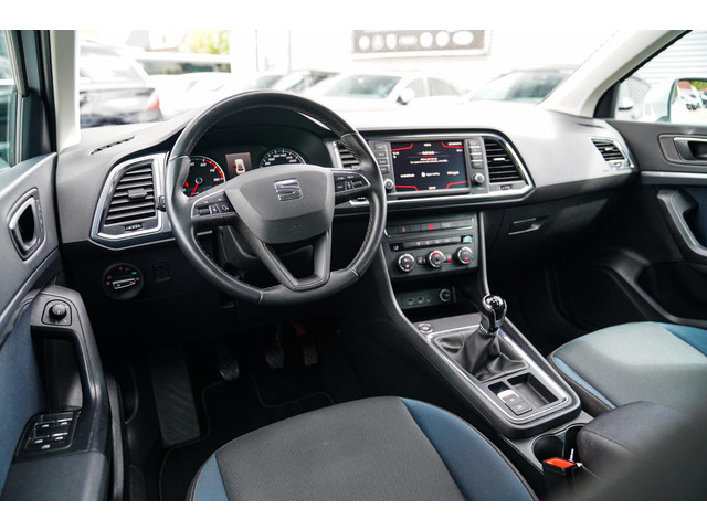 Seat Ateca 1.0 EcoTSI Style Business Intense | LED koplampen | Achteruitrijcamera | Climatronic airco | Multifunctioneel stuur |