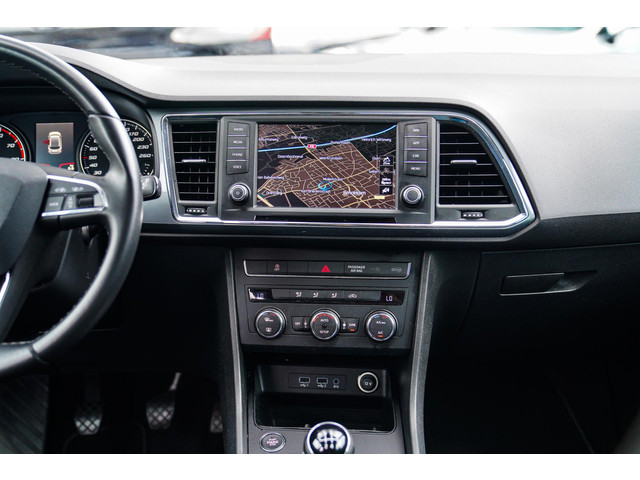 Seat Ateca 1.0 EcoTSI Style Business Intense | LED koplampen | Achteruitrijcamera | Climatronic airco | Multifunctioneel stuur |