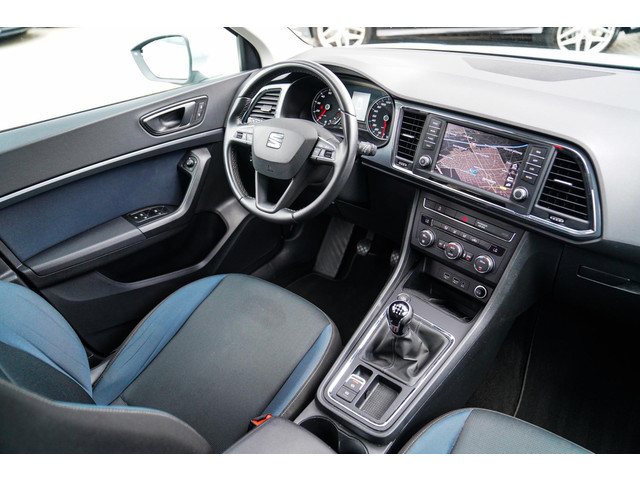 Seat Ateca 1.0 EcoTSI Style Business Intense | LED koplampen | Achteruitrijcamera | Climatronic airco | Multifunctioneel stuur |