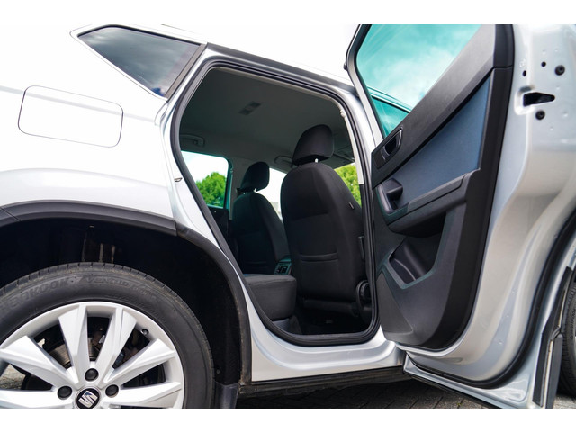 Seat Ateca 1.0 EcoTSI Style Business Intense | LED koplampen | Achteruitrijcamera | Climatronic airco | Multifunctioneel stuur |