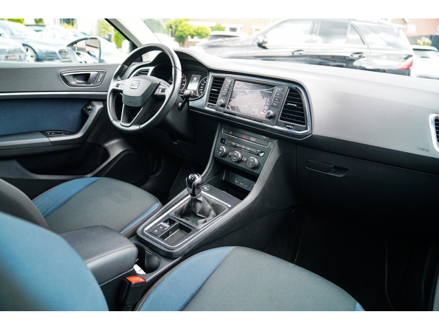 Seat Ateca 1.0 EcoTSI Style Business Intense | LED koplampen | Achteruitrijcamera | Climatronic airco | Multifunctioneel stuur |