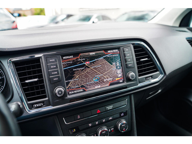 Seat Ateca 1.0 EcoTSI Style Business Intense | LED koplampen | Achteruitrijcamera | Climatronic airco | Multifunctioneel stuur |