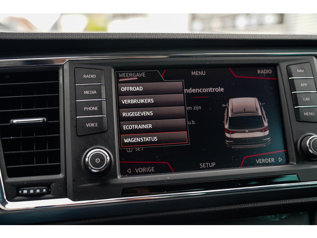 Seat Ateca 1.0 EcoTSI Style Business Intense | LED koplampen | Achteruitrijcamera | Climatronic airco | Multifunctioneel stuur |