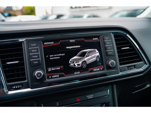 Seat Ateca 1.0 EcoTSI Style Business Intense | LED koplampen | Achteruitrijcamera | Climatronic airco | Multifunctioneel stuur |