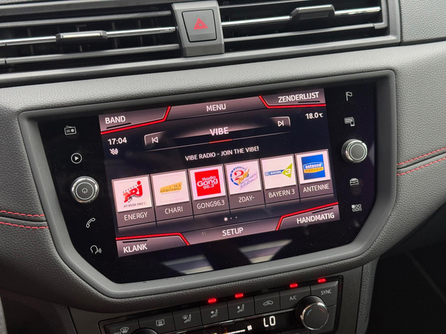 Seat Ibiza 1.0 TSI FR | Climate | Navi | ACC | Airco