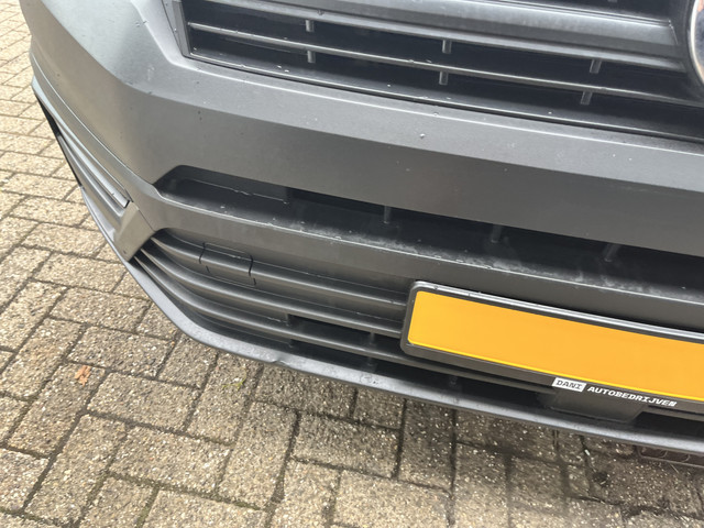 Volkswagen Crafter 35 2.0 TDI DC Open laadbak Airco Cruise controle Pick-up Euro 6 Parkeerhulp achter evt 2500kg trekgewicht 6 persoons p-up bakwag