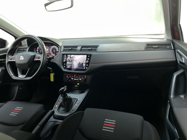 Seat Ibiza 1.0 TSI FR Business Intense Virtual Cockpit LED Camera Navigatie DAB+
