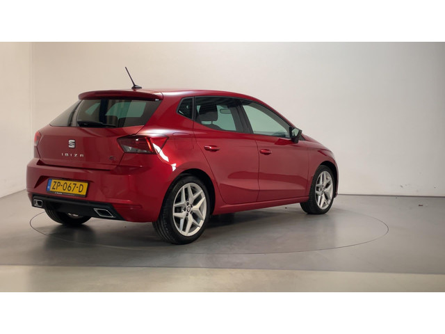 Seat Ibiza 1.0 TSI FR Business Intense Virtual Cockpit LED Camera Navigatie DAB+