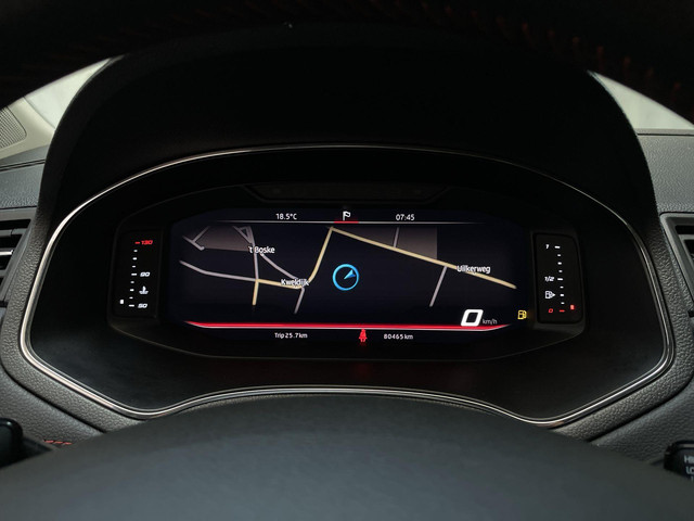 Seat Ibiza 1.0 TSI FR Business Intense Virtual Cockpit LED Camera Navigatie DAB+