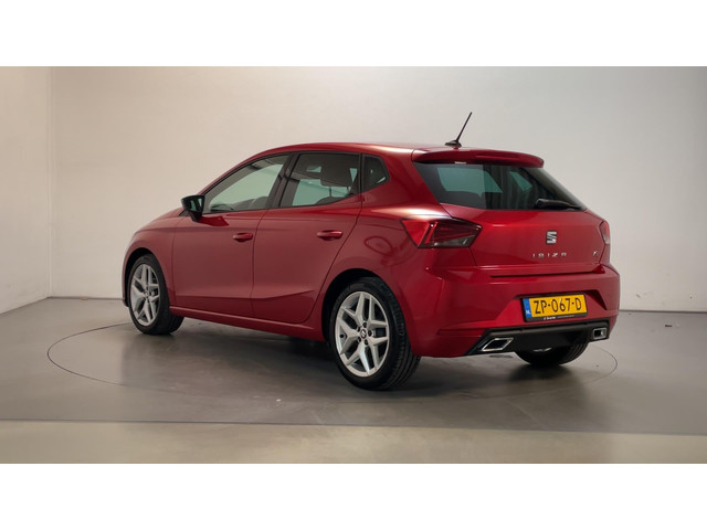 Seat Ibiza 1.0 TSI FR Business Intense Virtual Cockpit LED Camera Navigatie DAB+