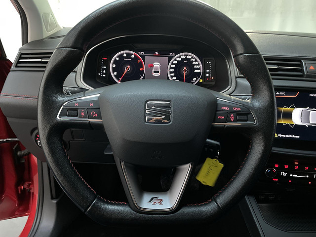 Seat Ibiza 1.0 TSI FR Business Intense Virtual Cockpit LED Camera Navigatie DAB+