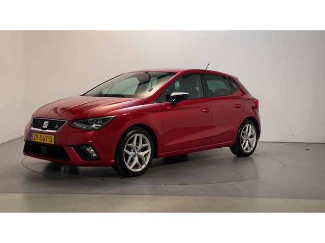 Seat Ibiza 1.0 TSI FR Business Intense Virtual Cockpit LED Camera Navigatie DAB+