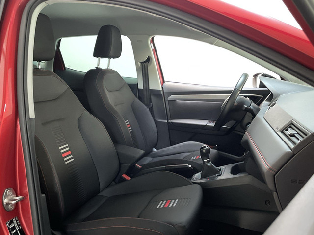 Seat Ibiza 1.0 TSI FR Business Intense Virtual Cockpit LED Camera Navigatie DAB+